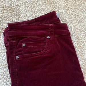 Kut from the Kloth Courduroy Skinny Pants